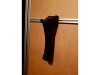 Magazine holder AK47 (7.62 x 39)