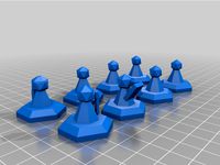 Models for gameboard 1.0