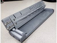 Fender Bender - 3D Printed Paper and Brass Bending tool