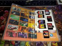 NINTENDO SWITCH GAME CARD CASE V4
