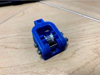 LDO Gates 16T Idler Frame for Prusa MK3 Y Axis Adjustable Belt Tensioner