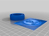 Saab 9-5 Windshield washer bottle cover