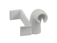 Oculus Rift S curved rear cable support