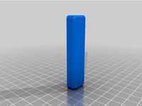 Button Cell (LR44) Case