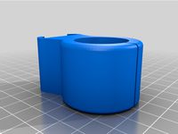 universal tactical light mount Glock 23