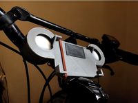 Upgraded Bicycle Player Holder