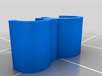 Clips for Ender 3, CR10, CR10S
