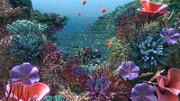 Underwater scene