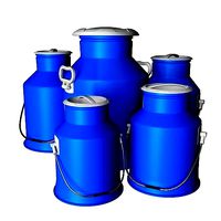 Milk can