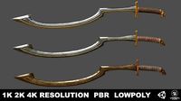 Khopesh