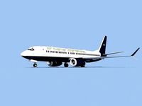 Boeing 737-800 Max Air Charter Intl