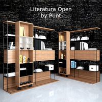 Literatura Open de Punt Mobles
