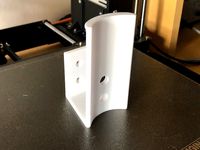 Undermount tape holder