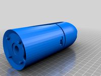 Gong Mastclamp for APS 63100 outrunner