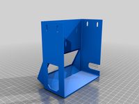 30a PSU cover with power display
