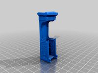 cathedral chair - photogrammetry