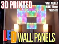 LED Wall Panels - NOT Nanoleaf * YOU'LL BE AMAZED!