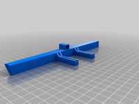 TRX 4 High clearance Bumpers.