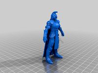elite guardsmen - t-model