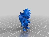 gem loving gobo - t-model