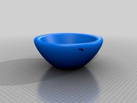 Winston's Food Bowl - Version 2.0