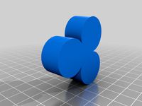 Tesla Model 3/S/X Steering Balancer - Tungsten Edition