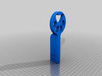 Air Buggy - Seperate Brake Paddle