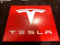 Tesla logo