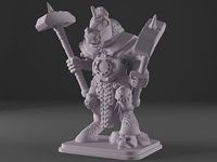 HeroQuest - Horselord