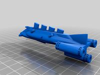 Aethernaught - US Heavy Cruiser - V2