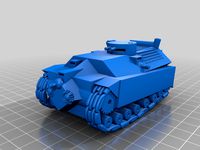 Revenant Squad Transport - V2 and Original