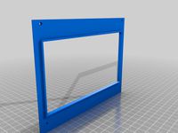 CBPI 7inch Display frame