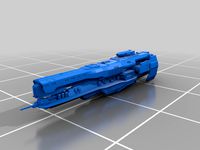 Halo Fleet Battles - Strident Class