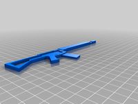 ar 15 bookmark