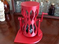 Dice Tumbler Cage