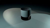 Mini Speaker Model