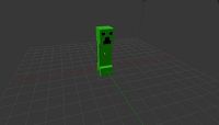 Minecraft Creeper