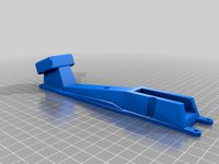 Iflight DC10 - Cam Mount & Rear antenna Holder