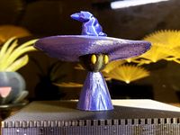 Wizard Mote (multicolor)