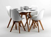 Circular Dinning Table