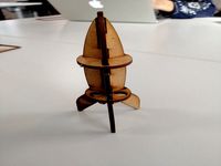 Rocket Alexandre Piterbraut