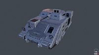Bradley Tank