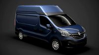 Renault Trafic Van L2H2 2020