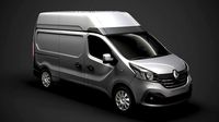 Renault Trafic Van L2H2 2018