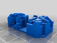 Dark Tower buildings