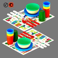 baby tableware
