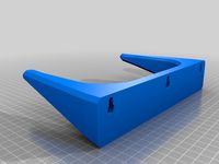 Index Headset Mount Hidden Screws