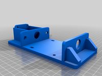 Z Carriage reinforced