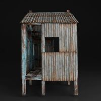 SLUM HOUSE