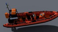 McBoaty Lifeboat